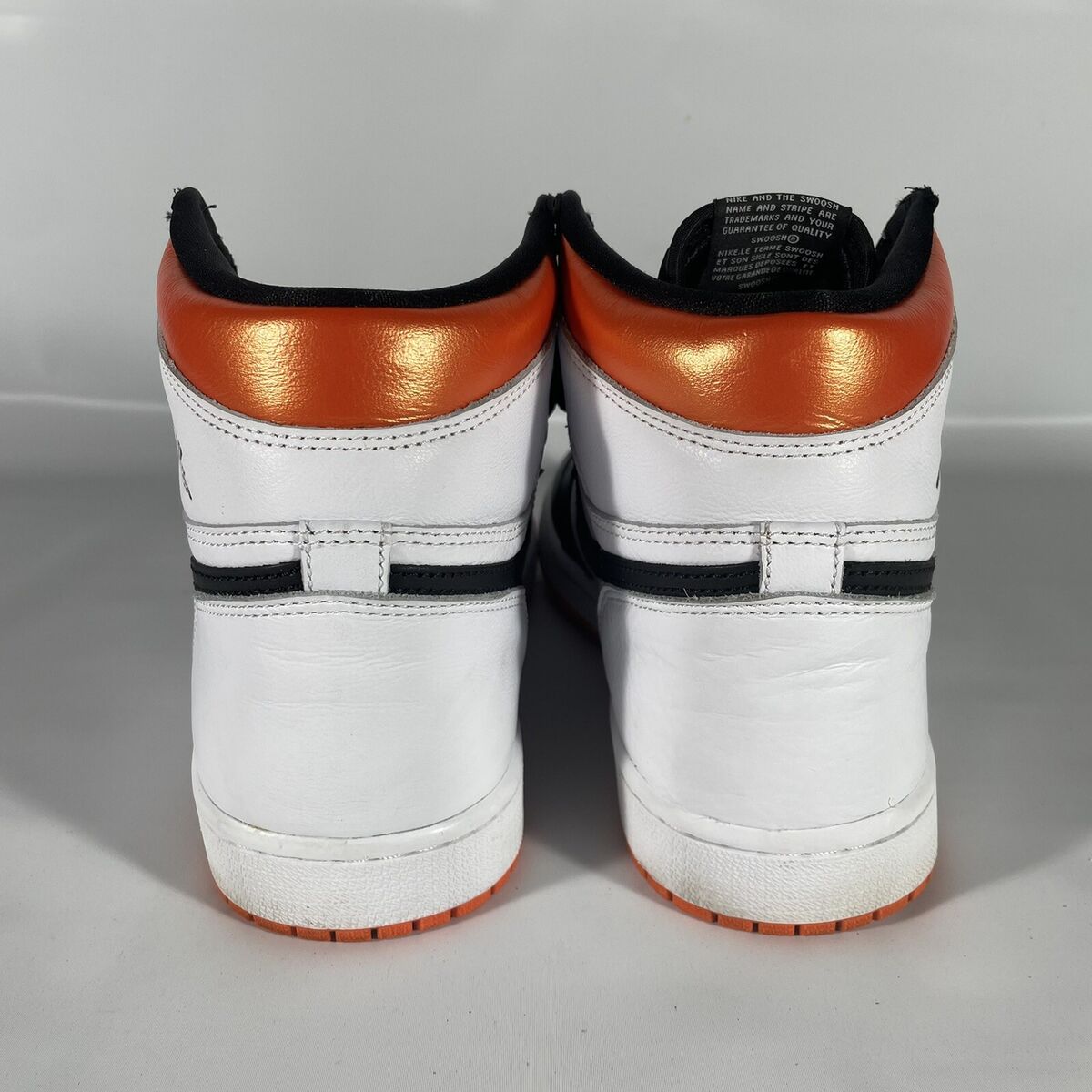 2021 NIKE AIR JORDAN 1 RETRO HIGH ELECTRO ORANGE BLACK I 2021 NIKE AIR JORDAN 1 RETRO HIGH ELECTRO ORANGE BLACK I