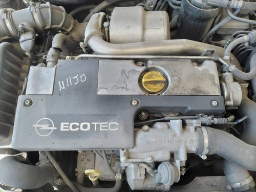 0124525030 Alternador para OPEL ASTRA G COUPE 2.2 DTI Edition 2004 1690049 - Imagen 8 de 10