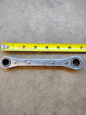 Matco Wr 16182 12 X 916 Box End Ratcheting Wrench Made In Usa