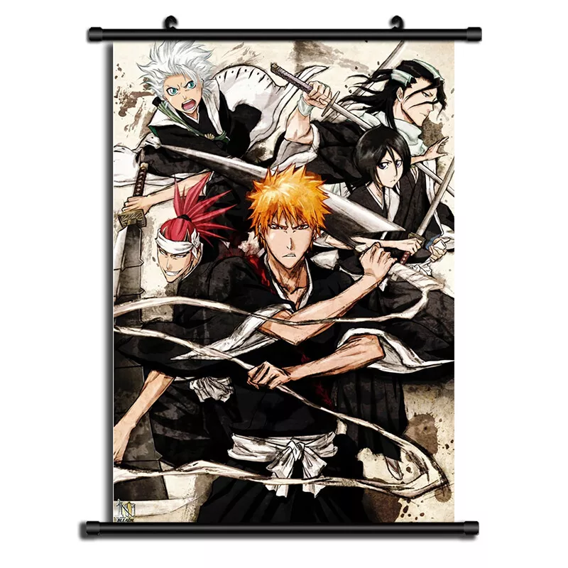 Bleach, The largest selection of gifts and posters