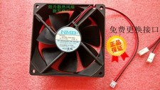 1 PCS NMB 3610KL-04W-B40 DC12V 0.28A 92 x 25 mm 2 pin Chassis Power fan