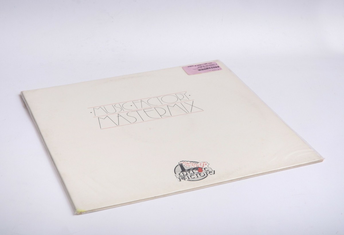 Music Factory Mastermix - Issue No. 19,Various artists. x2