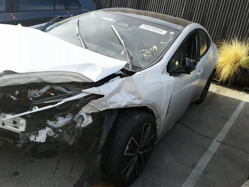 Steering Gear/Rack Power Rack And Pinion 19" Wheels Fits 23 PRIUS 123226 - Изображение 2 из 4