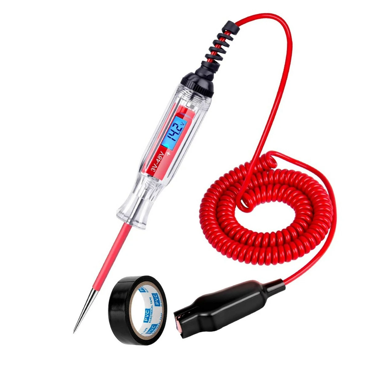 48v test light outlet