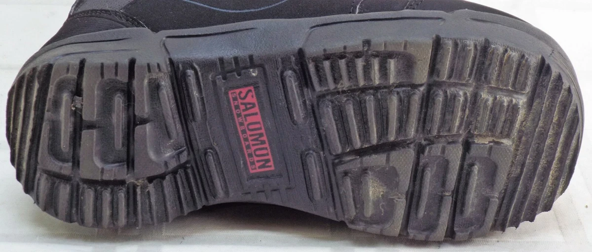 Salomon safety cheap boots