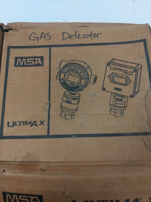 MSA ULTIMA XE IR GAS MONTIOR, NO SENSOR