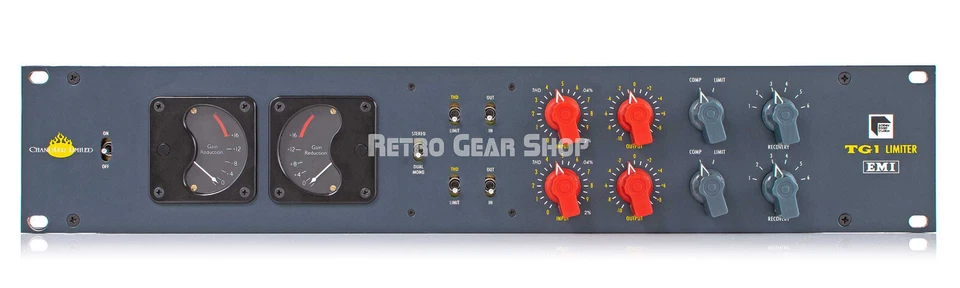 Chandler Limited TG-1 Limiter Mastering Compressor TG1 - Image 2 of 3