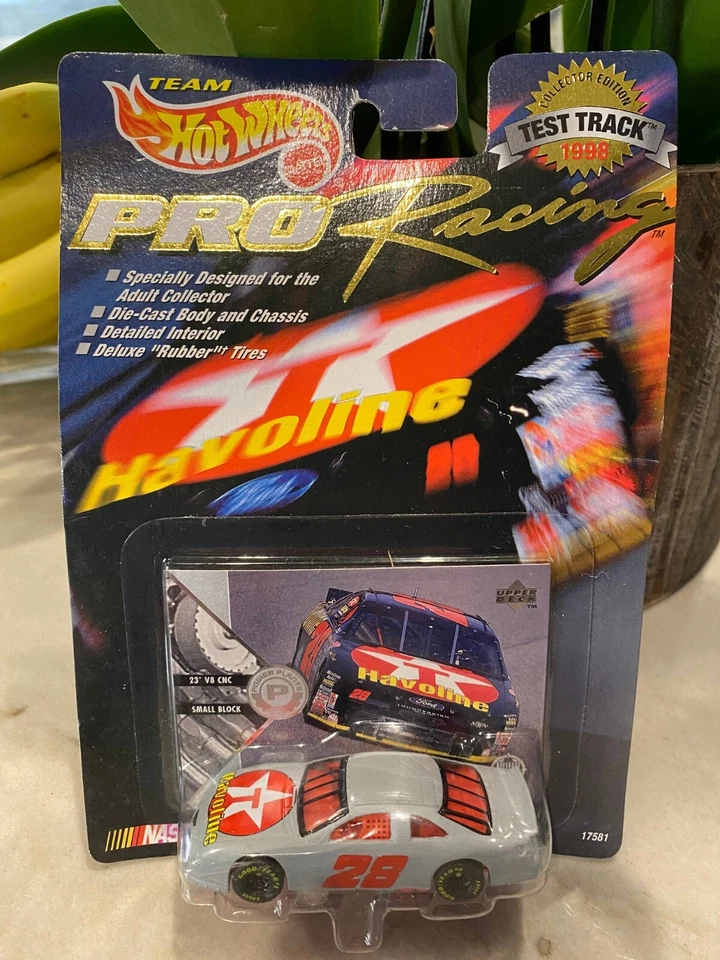 Hot Wheels Pro Course Kyle Petty #44 Gris Pontiac Grand Prix 1