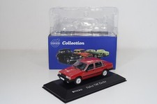 A81 1:43 ATLAS ALTAYA COLLECTION 017 VOLVO 740 TURBO RED MIB