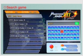 Pandora's Box Saga 12 3188  in 1 Arcade JAMMA  DX Upgraded version Game Machine