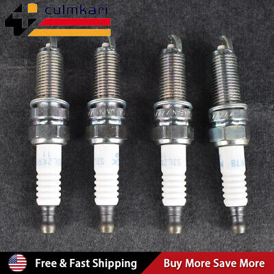 4Pcs NGK Laser SILZKR7B11 9723 Iridium Spark Plugs Fits 4Pcs NGK Laser SILZKR7B11 9723 Iridium Spark Plugs Fits