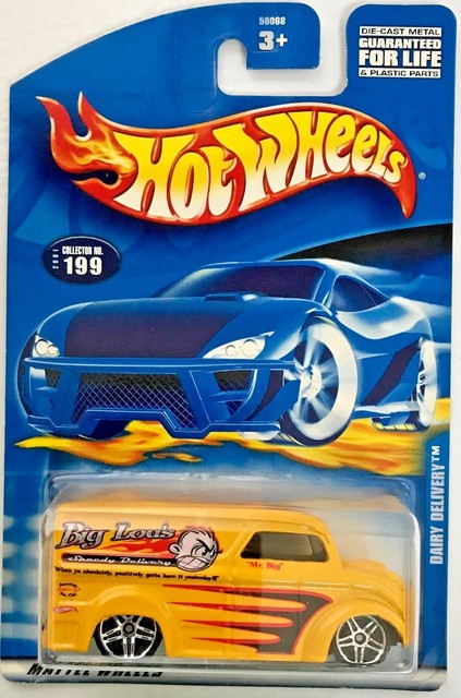 hot wheels dairy delivery ebay