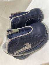 Nike Air Jordan True Flight Baby Size 5C Leather Infant Toddler Color Blue/ Gra