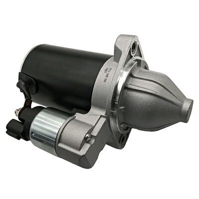 Starter Motor Fits Hyundai Accent Veloster Kia Rio Soul 1.6L 361002b102 1201942