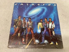The Jacksons 5 - Victory [1984] Vinyl LP Synth Pop Disco Michael Jackson