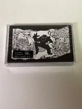 OPERATION IVY ENERGY CASSETTE TAPE UV LIMITED EDITION PRINTED ARTWORK