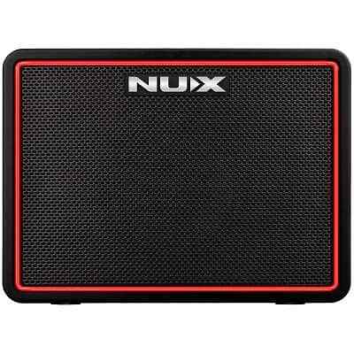 NUX Mighty Lite BT MKII Modellbau 5 Watt E-Gitarren Verstärker NU-X Amp