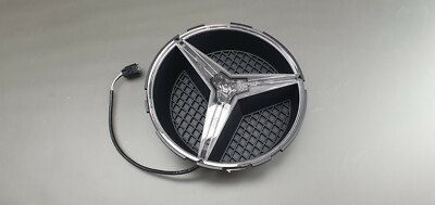 Orgi Mercedes W166 ML GL X166 M-Klasse Beleuchtet Emblem-LED Stern A1668173000