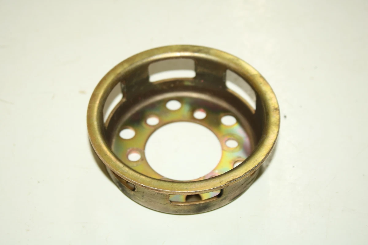 2007 Polaris 600 Iq Cfi Engine Hand Pull Start Recoil Pulley Cup  