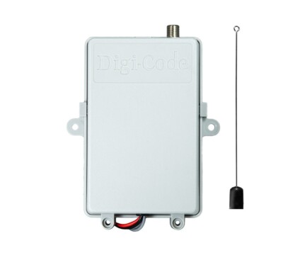 Digi-Code Gate Receiver 5150 4-Wire 300Mhz 310Mhz MultiCode Compatible 109950