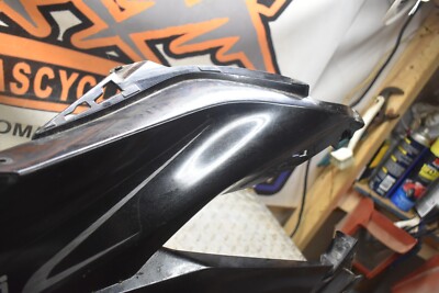 249 LEFT SIDE M FAIRING PLASTIC 13 KAWASAKI NINJA 636 ZX6 ZX 6 R