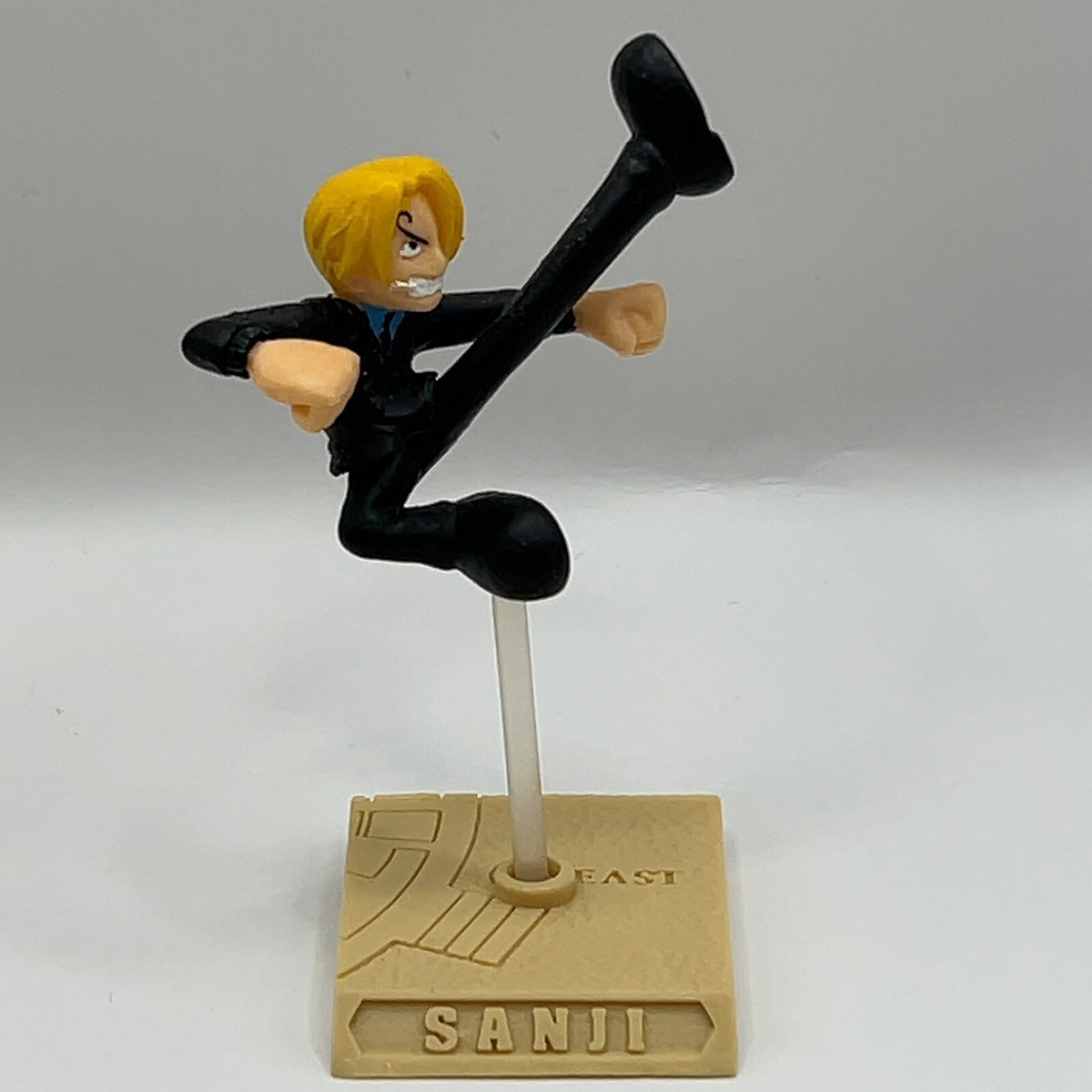 SANJI One Piece Mini Figures Gashapon Bandai Japan Anime Manga