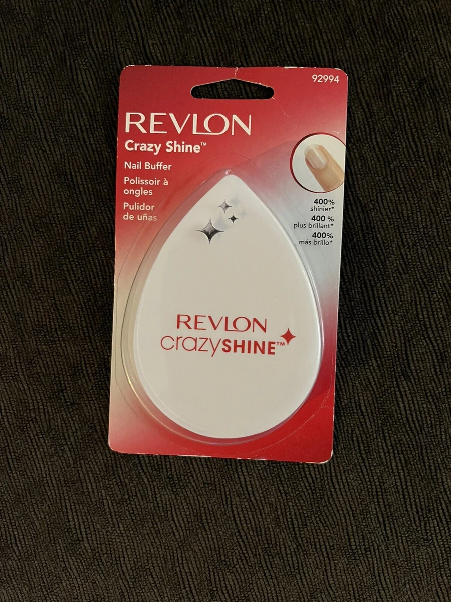 Aggregate more than 130 revlon nail buffer best songngunhatanh.edu.vn