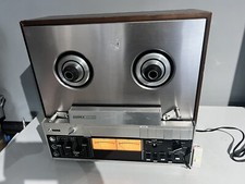 Ampex Ax-300 Reel-to Reel (part Or Repair)