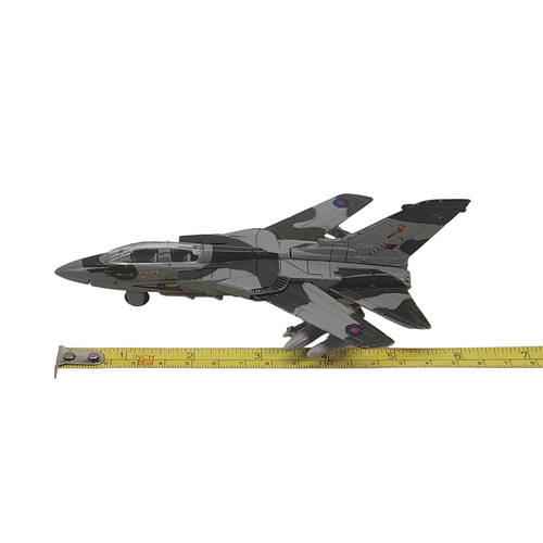 Panavia Tornado variable wing Jet Aircraft Diecast Replica Model MotorMax #63112 - Picture 15 of 16