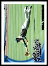 2010 Topps #187 Will Venable San Diego Padres