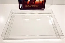 1 Box Protector for FIRE EMBLEM ECHOES: SHADOWS OF VALENTIA  NTSC  Nintendo 3DS