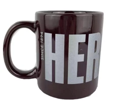 NEW Authentic Hershey's Chocolate Collectible Coffee Hot Cocoa Mug