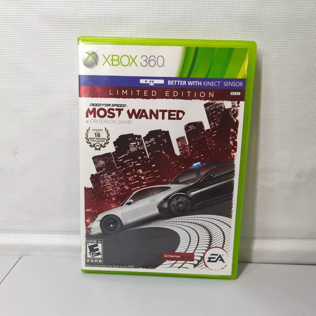 Need for speed most 2024 wanted xbox 1