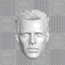 ALIENS Colonial Marine Corporal Hicks custom head for 1:6 1:10 1:12 1:18 figures