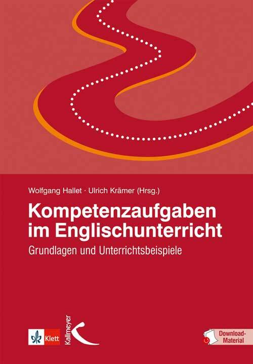Thumbnail - Wolfgang Hallet; Ulrich Krämer / Kompetenzaufgaben Englischunterricht