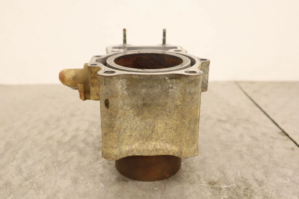 1996 ARCTIC CAT BEARCAT 454 4X4 OEM ENGINE CYLINDER PISTON BLOCK JUG BARREL - Image 3 of 4