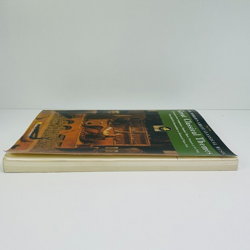 Great Classical Themes Hal Leonard Book Sheet Music Piano Solo 67 Selections - Picture 8 of 13