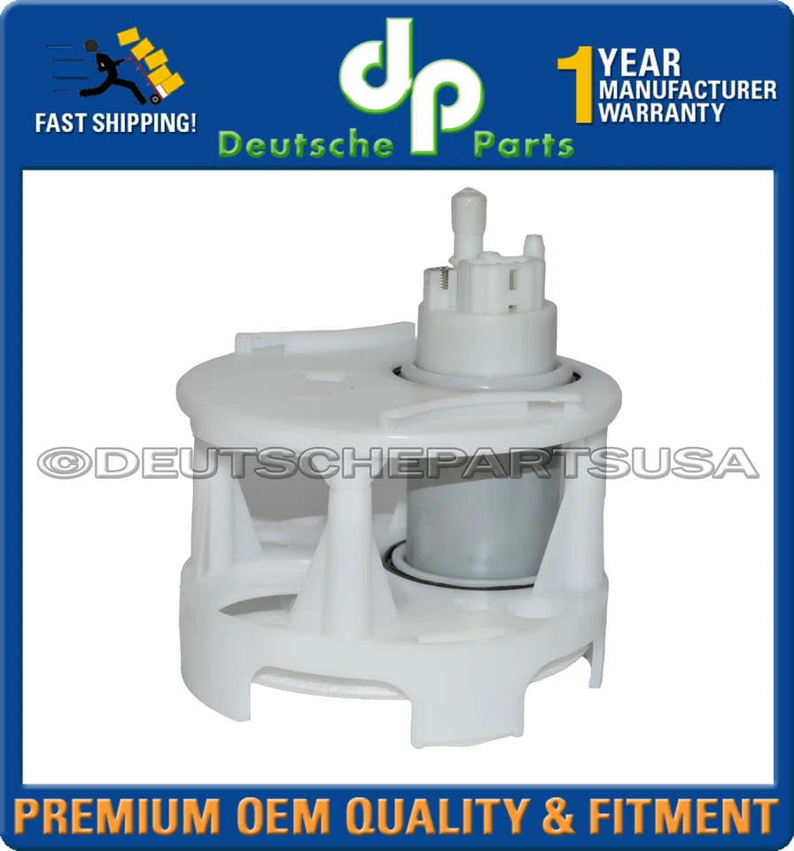 Conjunto bomba combustible eléctrica mercedes-benz w221 s280 s300 s350 4matic 2214708494 Foto 2 de 3