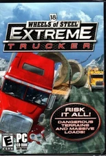 18 Wheels of Steel: Extreme Trucker (PC-CD, 2011) XP/Vista/7 - NEW in DVD BOX