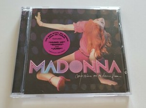 Madonna 'Confessions on a Dance Floor' CD ALBUM 2005 | eBay
