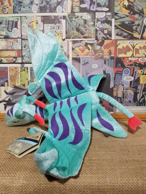 Disney Parks Banshee Avatar Plush World Of Pandora NEW Toy Authentic Original | eBay