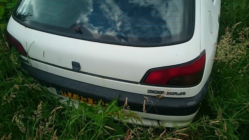 Peugeot 306 turbo diesel Will they never die! - Picture 2 of 5