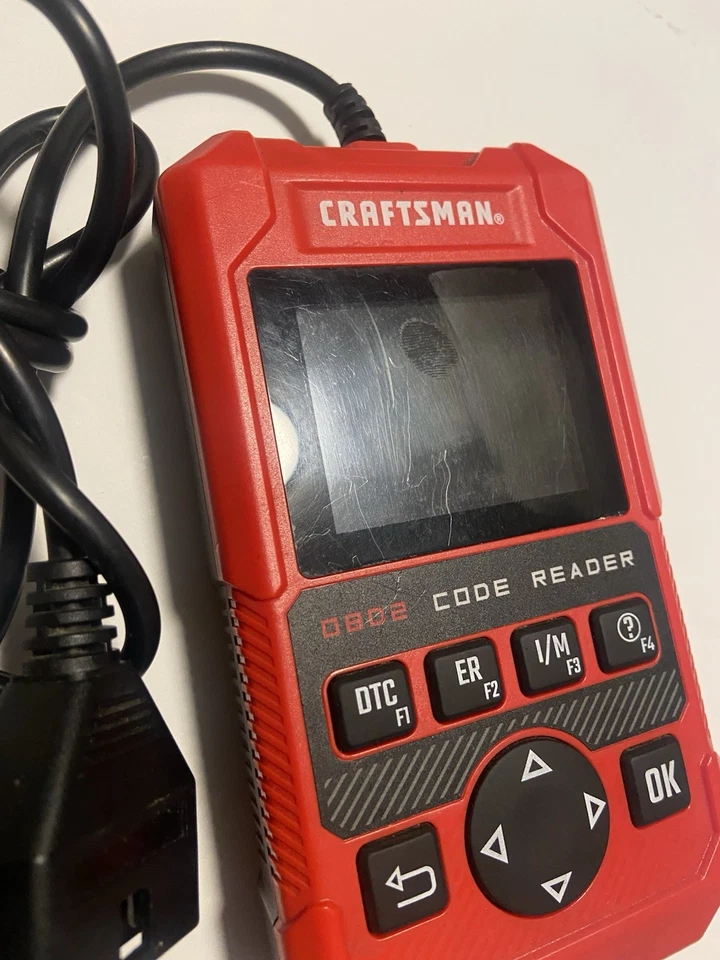 Lector de códigos Craftsman 0802 Foto 2 de 3