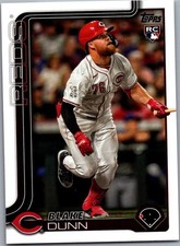 2025 Topps #274 Blake Dunn