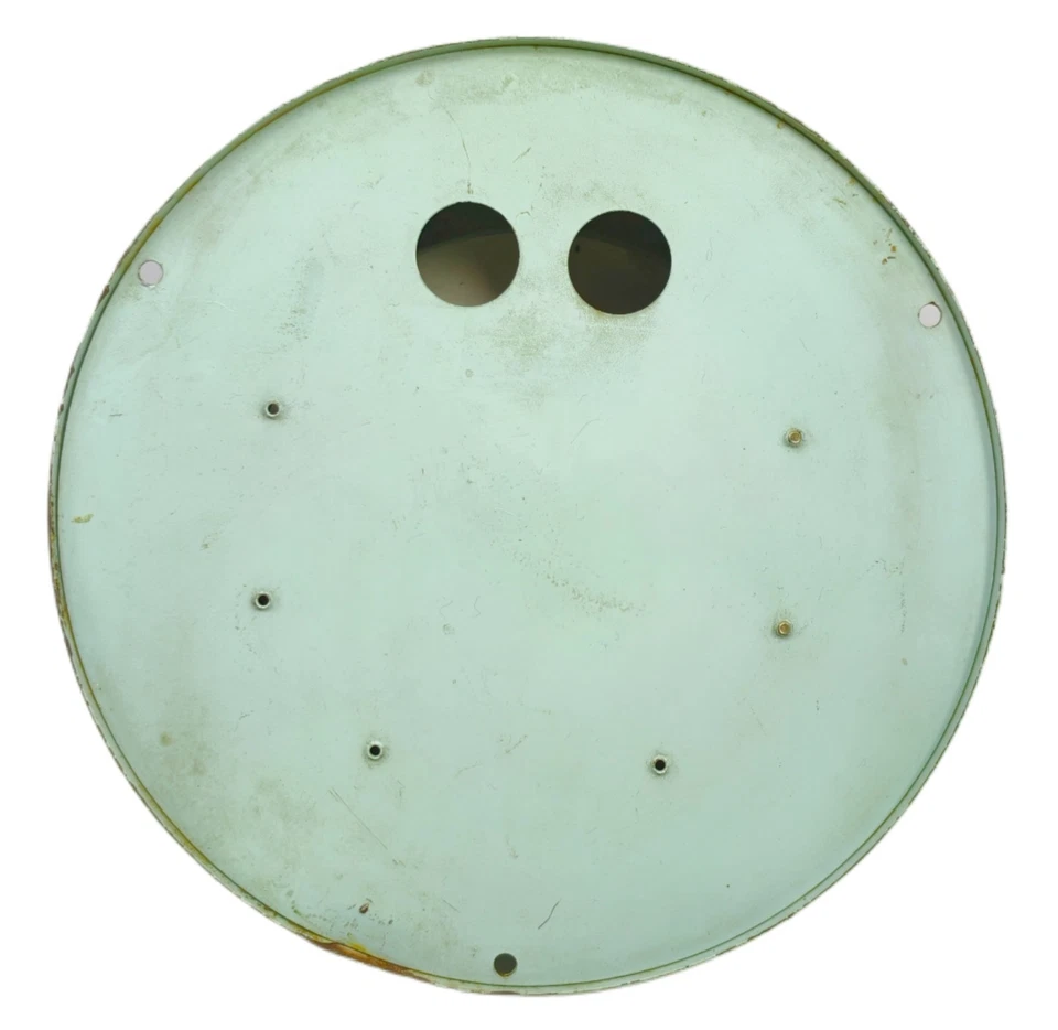 Reloj Citizen NTS-2S NHE DC24V Esclavo Barco Maestro Cronómetro Marino Montaje en Pared Foto 3 de 4