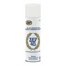 Zep 322901 Heavy-Duty Cleaner, Aerosol Can, 18 Oz, Mint, 12 Pk