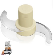 Ersatzstahlmesser f&uuml;r Cuisinart DLC-001TXA DLC-7 CSR | 14 Tassen Modell