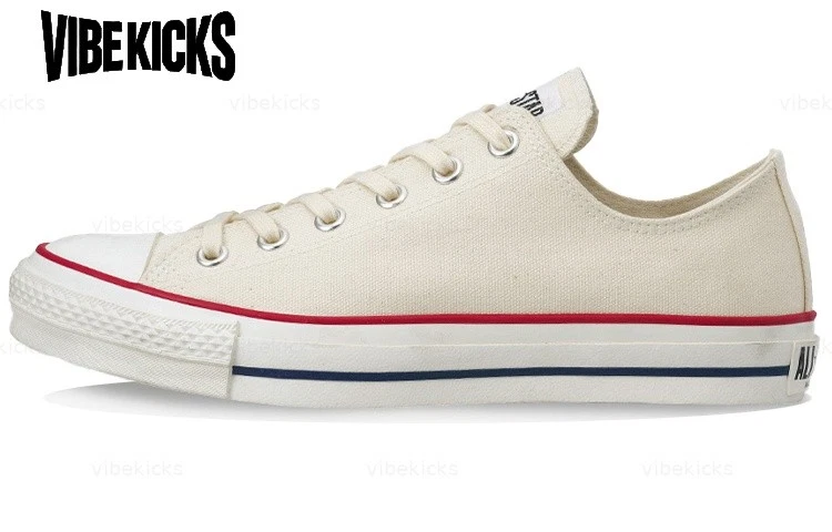 Converse Chuck Taylor All Star J Low Made in Japan - Natural White