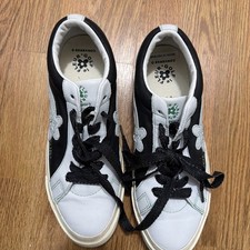Golf Le Fleur x Converse One Star Ox Industrial Pack - Grey for
