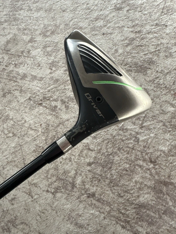 Youth Ping Prodi G Driver Grafito Junior Rígido Mano Derecha Alrededor de 40 pulgadas Foto 3 de 4